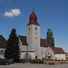 Pfarrkirche Marbach am Walde