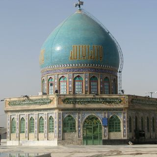 Imamzadeh Zeid (Shahrak-e Vali-ye Asr)