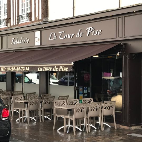 La Tour de Pise