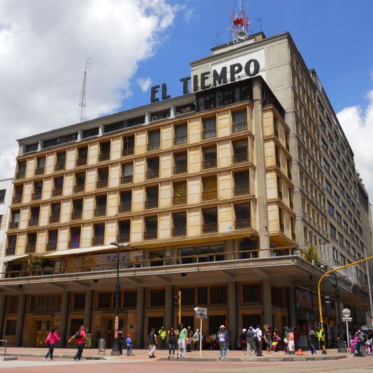 Edificio El Tiempo