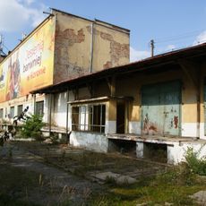 Mill at 52 Krakowska Street in Kielce