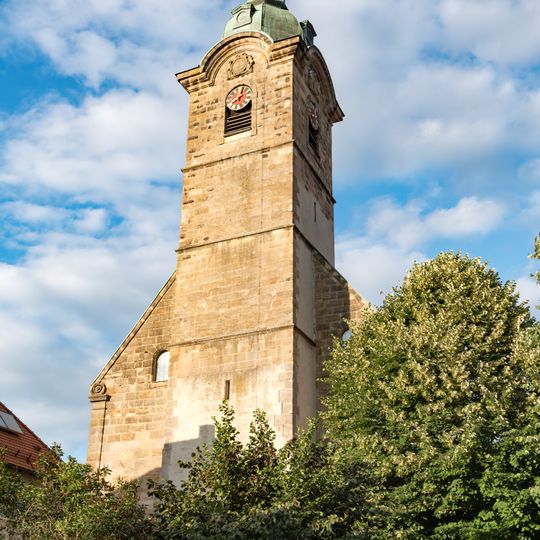 Cultural heritage D-5-6434-0204 in Hersbruck