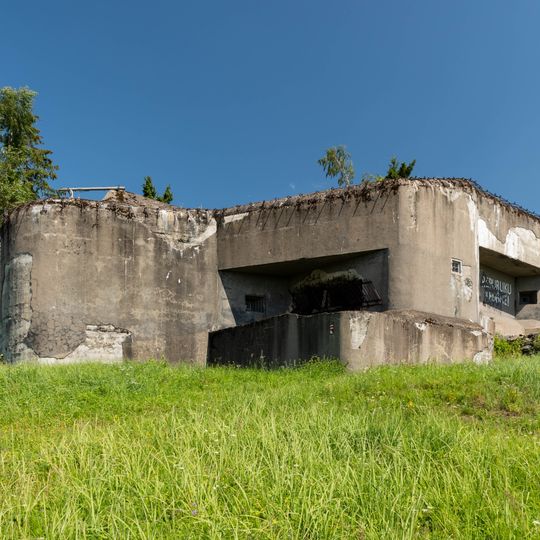 StM-S 34 Svah casemate