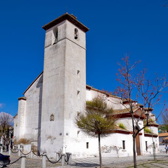 Iglesia de San Nicolás