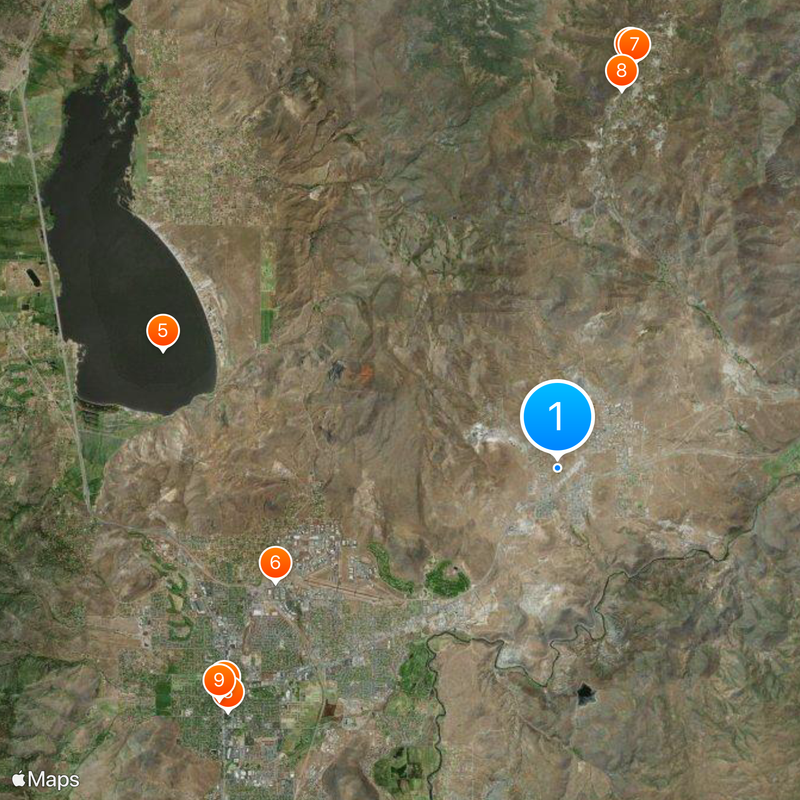Moonlite BunnyRanch Map
