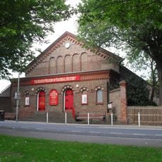 Booth Museum of Natural History