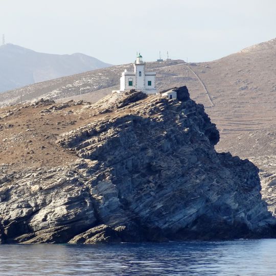 Phare de Náoussa