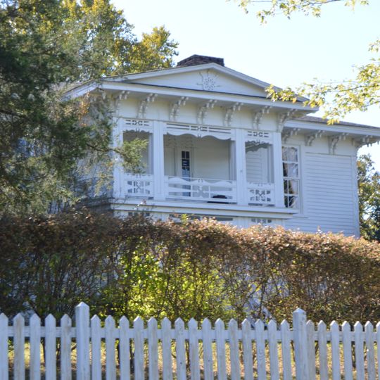 Garland-Buford House