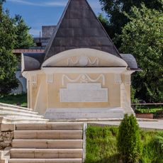 Мавзолей-усыпальница Глебова И.Ф. (Старица)