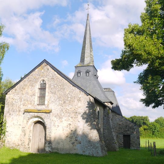 Église Notre-Dame-de-l'Assomption de Froid-Fonds