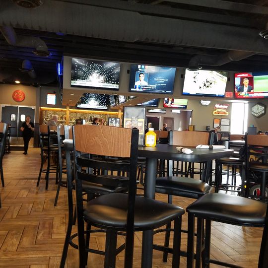 The Boulder Tap House