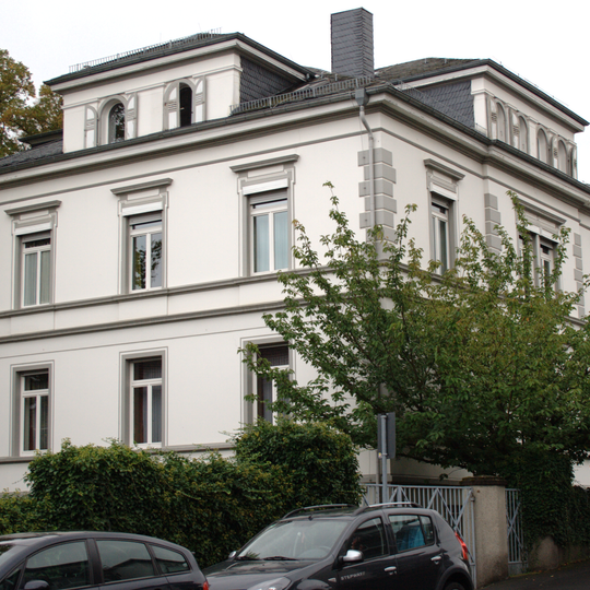 Haus Leihgesterner Weg 33