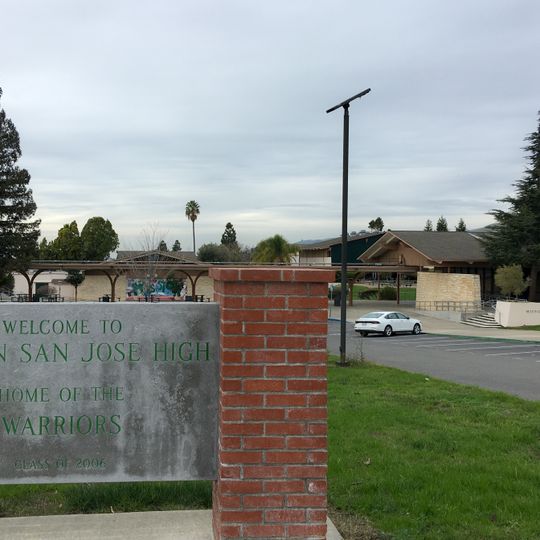Mission San Jose High School