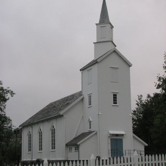 Talvik Church