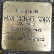 Max Michael Marx