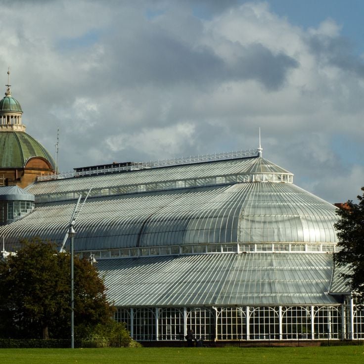 People's Palace and Winter Gardens