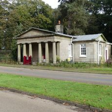 Rostherne Lodge