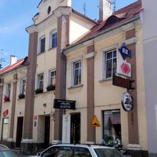 4 Zamkowa Street in Głogówek