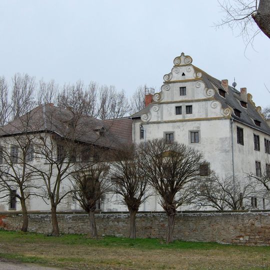 Renaissanceschloss Großmühlingen