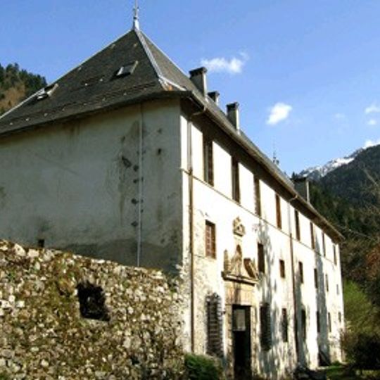 Chartreuse de Saint-Hugon