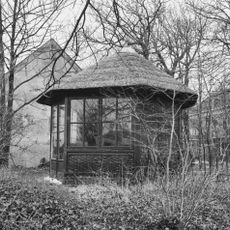 Oostergeest: tuinkoepel