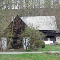 Vodní mlýn U Vondřejců