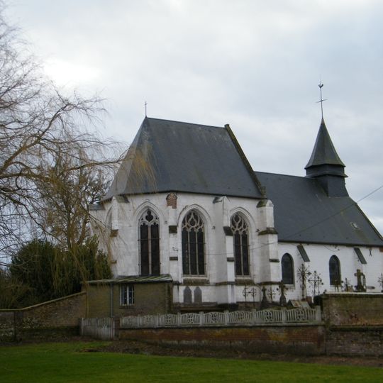 Église Saint-Martin d'Yvrencheux