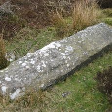 Cairn known as the Great Skirtful of Stones