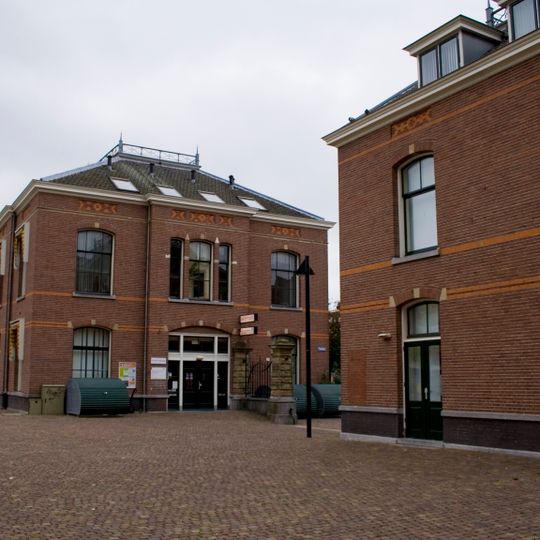 Gemeenteslachtplaats