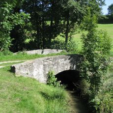 Steinbrücke, sog. Römerbrücke