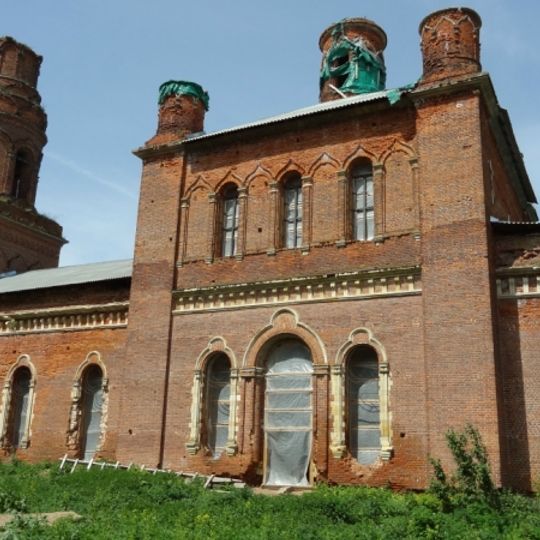 Богоявленская церковь