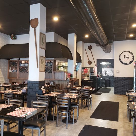 City Pizza Italian Cuisine