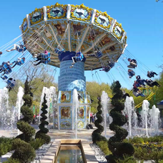 Les Chaises Volantes