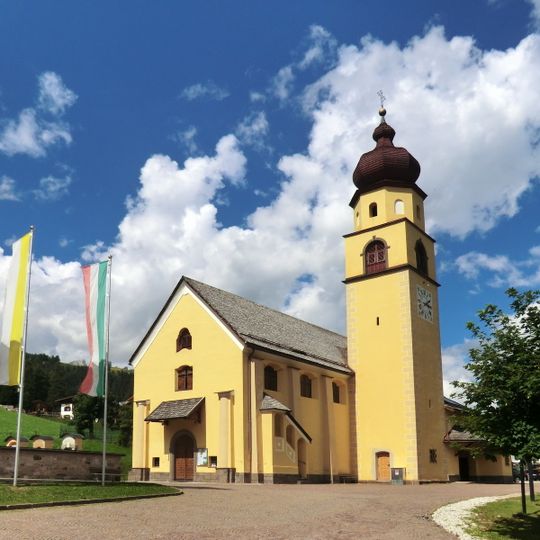 Saints Peter and Paul church