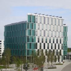 Kristallen, Lund