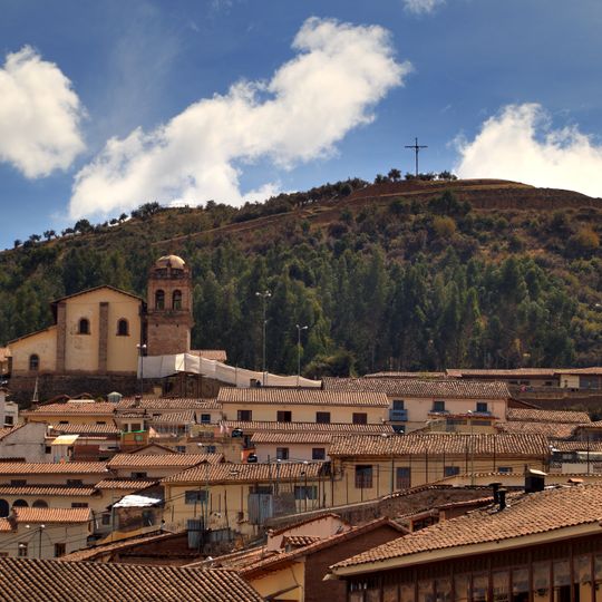 Iglesia de San Cristobal