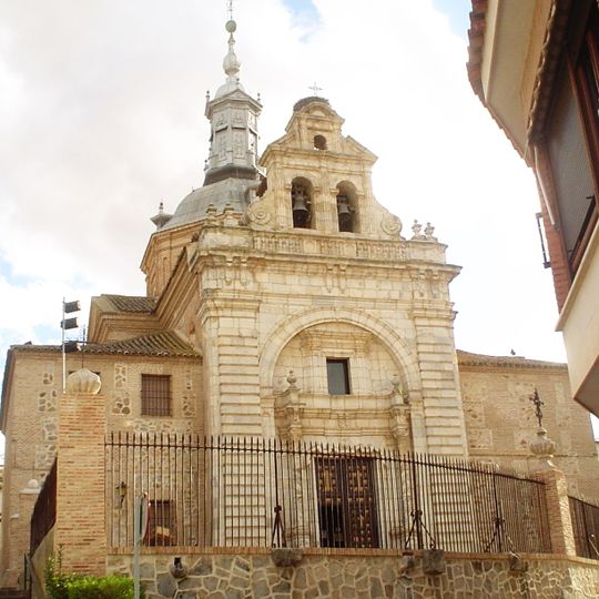 Hermitage of the Santísimo Cristo of the Vera Cruz, Consuegra