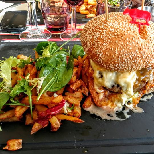 Brasserie du Carré Vert