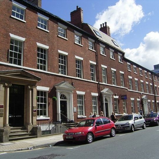 11 and 12 Park Place