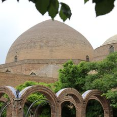 Mosquée bleue de Tabriz