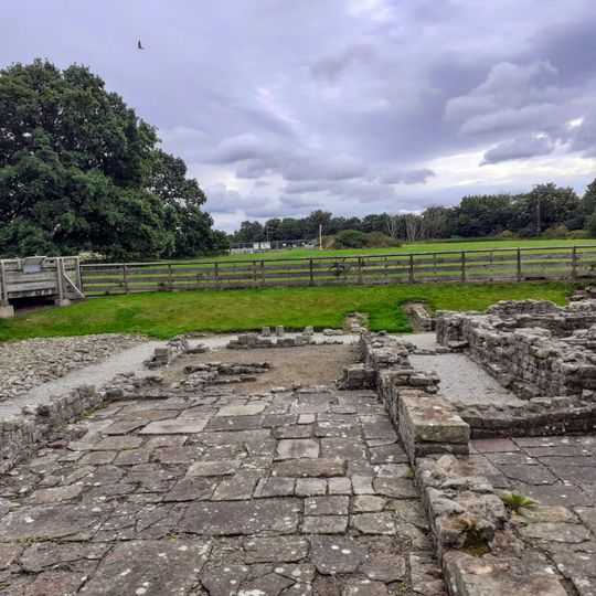 Binchester Roman Fort Visitor Centre