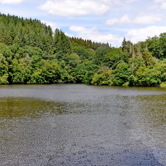 Parc naturel des Deux Ourthes