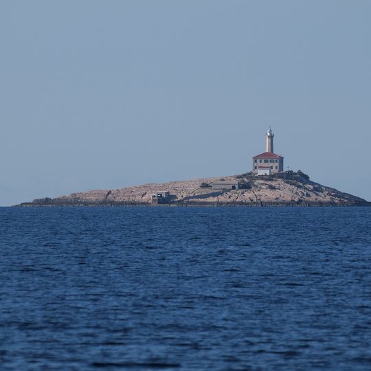 Blitvenica Lighthouse