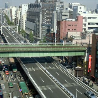 Shōwa-bashi Overpass