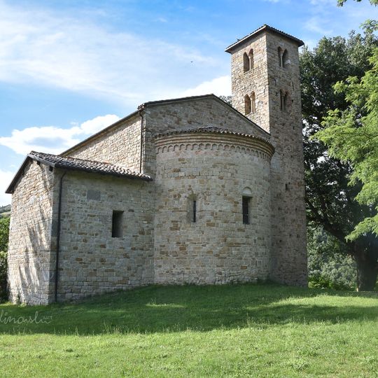 Badia di Monte Armato