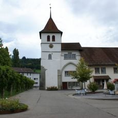Former Cistercian monastery Frienisberg