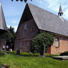 Katharinenheerd Kirche