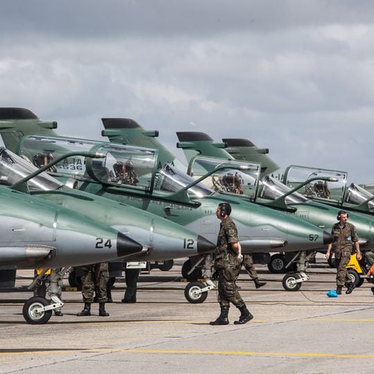 Brazilian Air Force