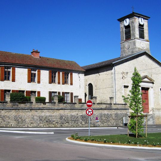 Sainte-Colombe-sur-Seine