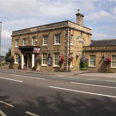 The Hunloke Arms Inn